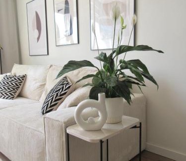 City Center Apartamento | Japandi Home