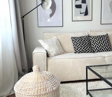 City Center Apartamento | Japandi Home