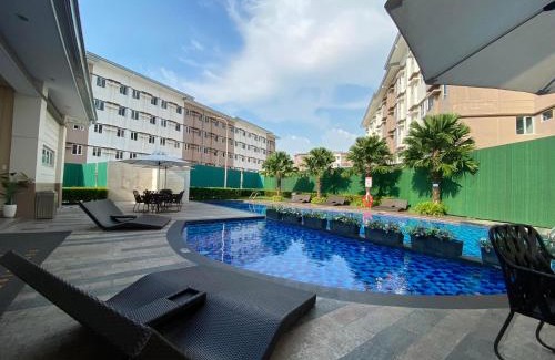 Marilao Apartamento | Japandi Zen: Victoria's Haven (SMDC Cheer)