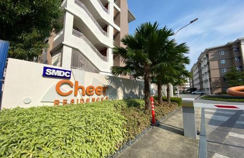 Marilao Apartamento | Japandi Zen: Victoria's Haven (SMDC Cheer)
