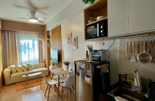 Marilao Condominio | Japandi Zen Victoria's Secret Haven