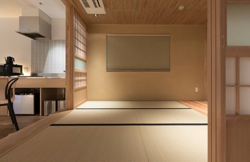 Karasuma Hotel | Japanese and Western rooms Suite room nonsmoki / Kyoto Shimogyo-ku Kyōto