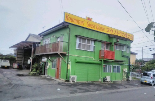 Konosu Casa | Japanese capacity 4 people 13000 yen 16 tatami ma - Room 1 between Japan / Konosu Saitama