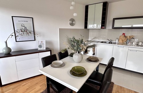 Vrnjacka Banja Apartamento | Japanese Garden Fronted, enchating nature view