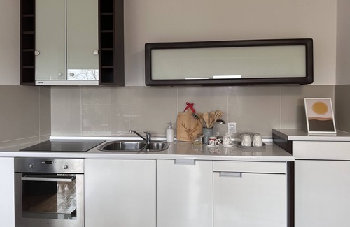 Vrnjacka Banja Apartamento | Japanese Garden Fronted, enchating nature view