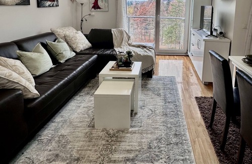 Vrnjacka Banja Apartamento | Japanese Garden Fronted, enchating nature view