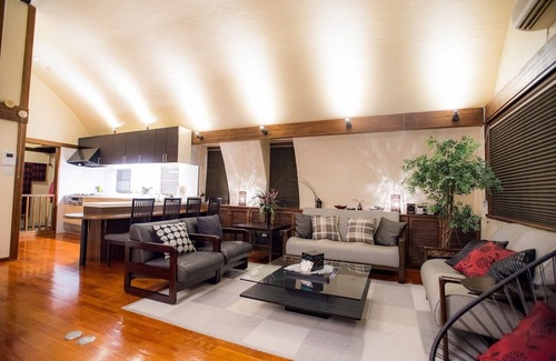 Agena Apartamento | Japanese house renovated in modern style, max. 16 people