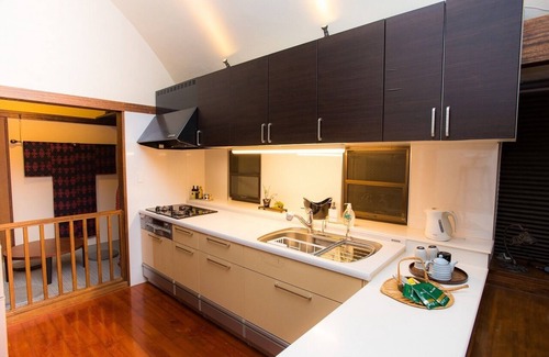 Agena Apartamento | Japanese house renovated in modern style, max. 16 people