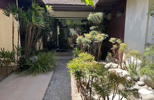 Mount Wilson Casa | Japanese Inspired Family Home in the Foothills of San Gabriel Valley
