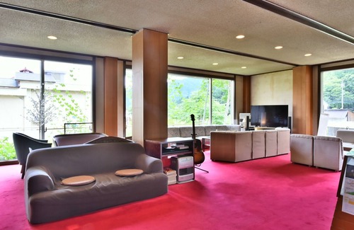 Omachi Hotel | Japanese style room / Omachi Nagano