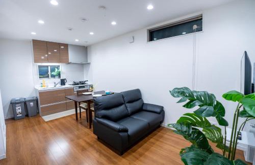 Shinkoiwa Apartamento | Japanese style single-family house, three floors, 75 square meters, three bedrooms and one living room