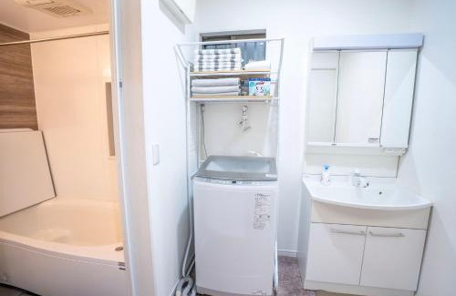 Shinkoiwa Apartamento | Japanese style single-family house, three floors, 75 square meters, three bedrooms and one living room