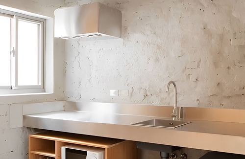 Daan Apartamento | Japanese-Style Urban Retreat in Taipei City/Ideal for Travelers&Family
