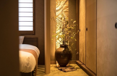 Karasumaoike Hotel | Japanese Suite HIGASHIYAMA for 1 night without m / Kyoto Kyōto