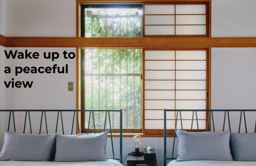 Honmachi Apartamento | Japanese Tradition Hotel Evergreen