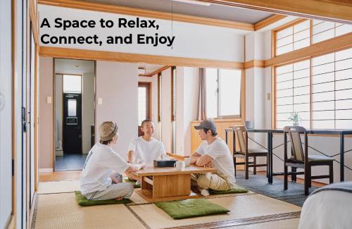 Honmachi Apartamento | Japanese Tradition Hotel Evergreen