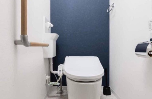 Karasumaoike Apartamento | Japanesestyle double room / Kyoto Kyōto