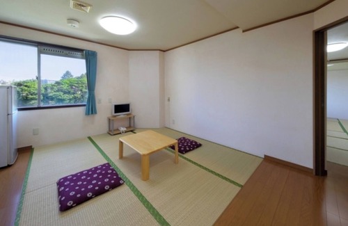 Aoba Ward Hotel | Japanesestyle room for 23 people 2 people P / Sendai Miyagi