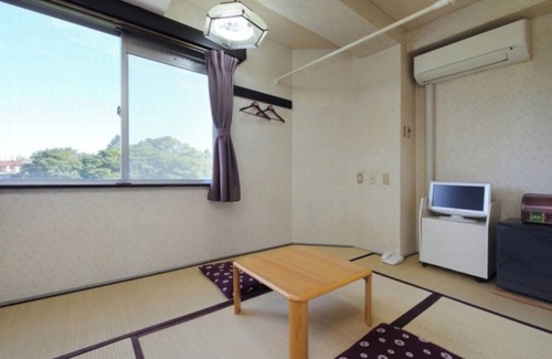 Aoba Ward Hotel | Japanesestyle room for 34 people 3 people P / Sendai Miyagi