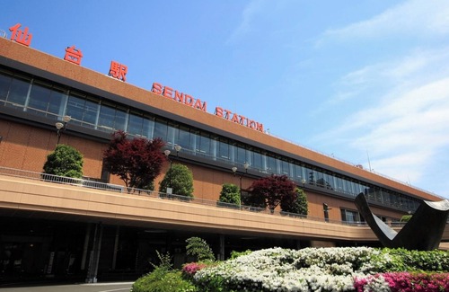 Aoba Ward Hotel | Japanesestyle room for 34 people 3 people P / Sendai Miyagi