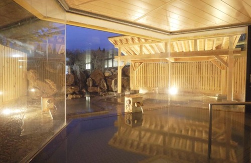 Senboku Hotel | JapaneseStyle Room for 25 people Smoking / Semboku Akita
