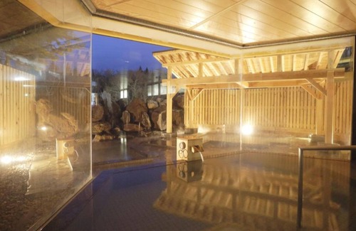 Senboku Hotel | JapaneseStyle Room for 25 people Nonsmoking / Semboku Akita
