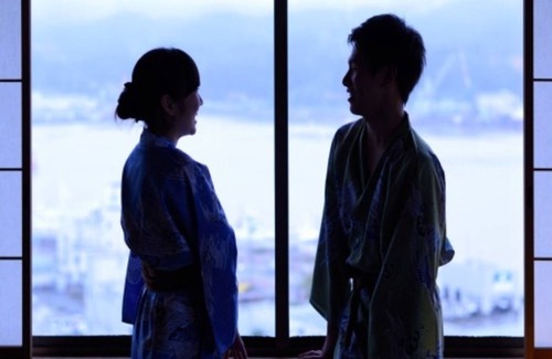 Kesennuma Hotel | Japanesestyle room nonsmoking vs | Room wit / Kesennuma Miyagi