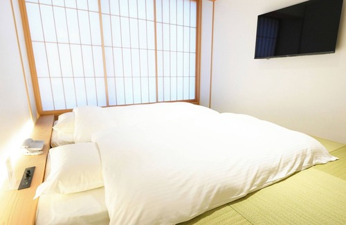 Minami Hotel | Japanesestyle room with no view Special offer r / Kyoto Kyōto