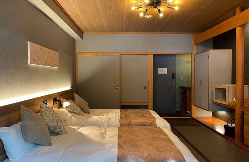Towadakohan Onsen Hotel | JapaneseWestern twin room Maximum 2 people / Towada Aomori