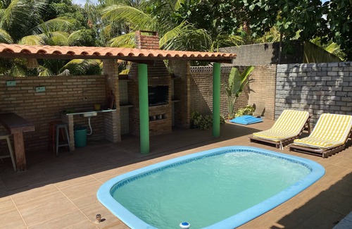 Japaratinga Casa | JAPARAÍSO I CON PARADISIA PLAYA PISCINA