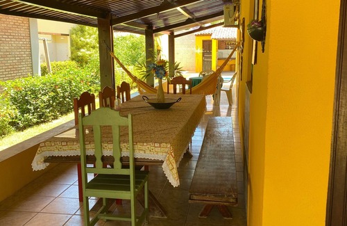 Japaratinga Casa | JAPARAÍSO II CASA DE PLAYA CON PISCINA