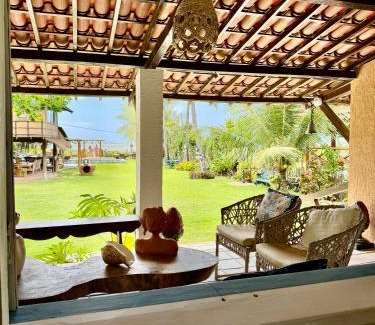Japaratinga Casa | JaParaíso Pousada Ateliê