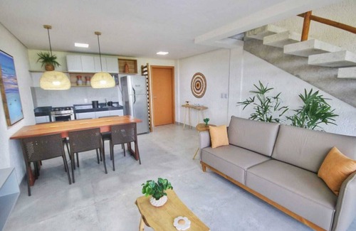 Japaratinga Casa | Japaratinga Prow - Coral House