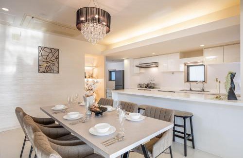 Tennoji Apartamento | JAPAVISTA Xenith Premium