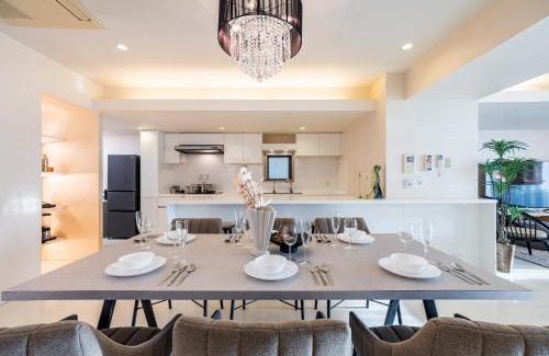 Tennoji Apartamento | JAPAVISTA Xenith Premium