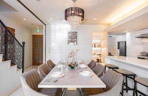 Tennoji Apartamento | JAPAVISTA Xenith Premium