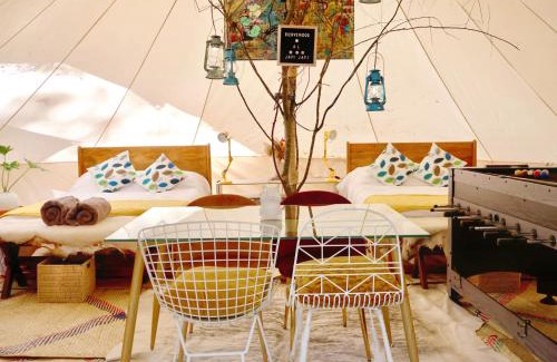 Omitlan de Juarez Apartamento | Japi Japi Glamping Premium