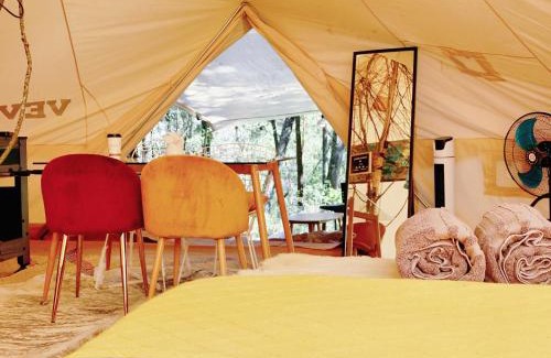 Omitlan de Juarez Apartamento | Japi Japi Glamping Premium