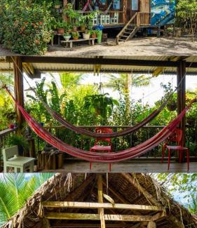 Bahia Solano Cabina | Jardín Botánico del Pacífico y Mecana Ecohotel
