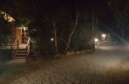 Pucon Casa | Jardín de Domos Pucón. Domos para 6 pasajeros.