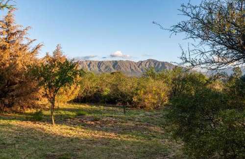 Ischilin Casa | Jardín Dorado