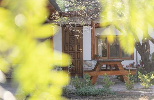 Ischilin Casa | Jardín Dorado