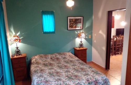 Partido de Chascomus Casa | Jardín Entrópico