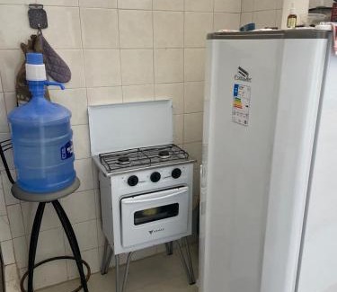 Pituacu Apartamento | Jardim Califórnia