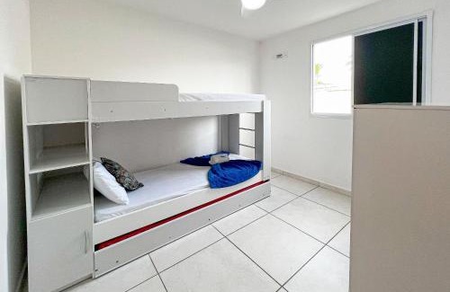 Portal do Sol Apartamento | Jardim da Costa Próx Altiplano Térreo 6 pessoas