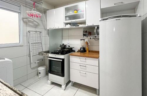 Portal do Sol Apartamento | Jardim da Costa Próx Altiplano Térreo 6 pessoas
