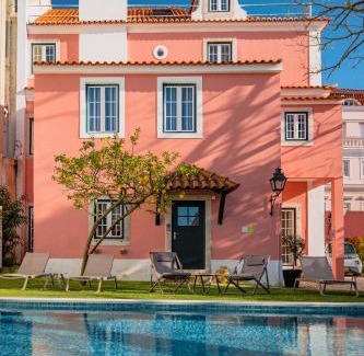 Lisbon Old Town Hotel | Jardim da Lapa by Shiadu
