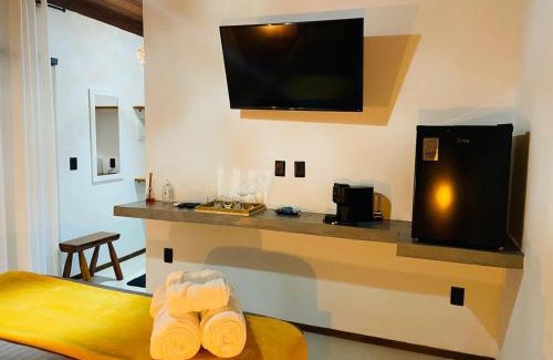 Sao Miguel dos Milagres Hotel | Jardim dos Milagres Suítes