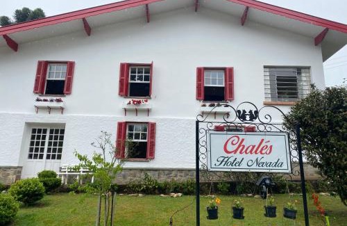 Campos do Jordao Chalet De Esquí | Jardim Nevada