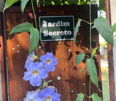 Itaipava Apartamento | Jardim Secreto - Itaipava